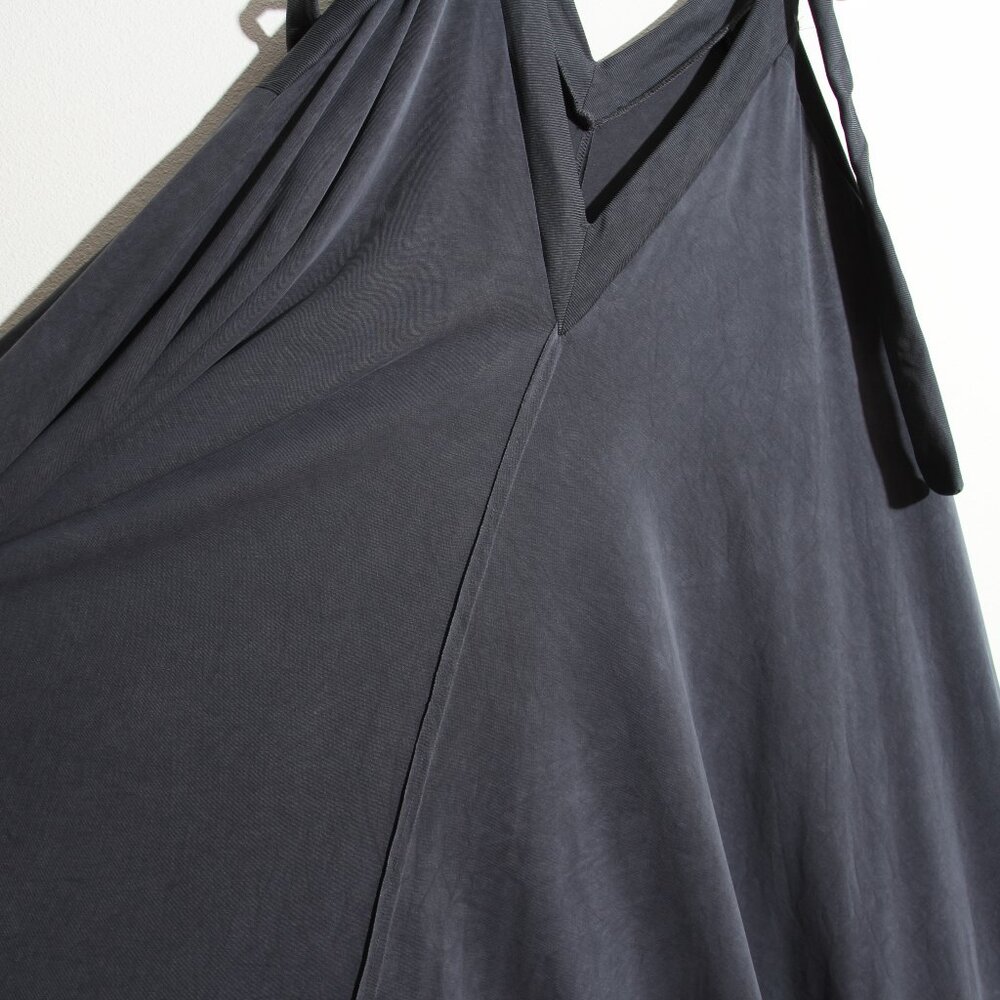 Free People FP Movement Seven Stars Onesie Jumpsuit Wide Leg Overall Gray Small - Picture 12 of 16
